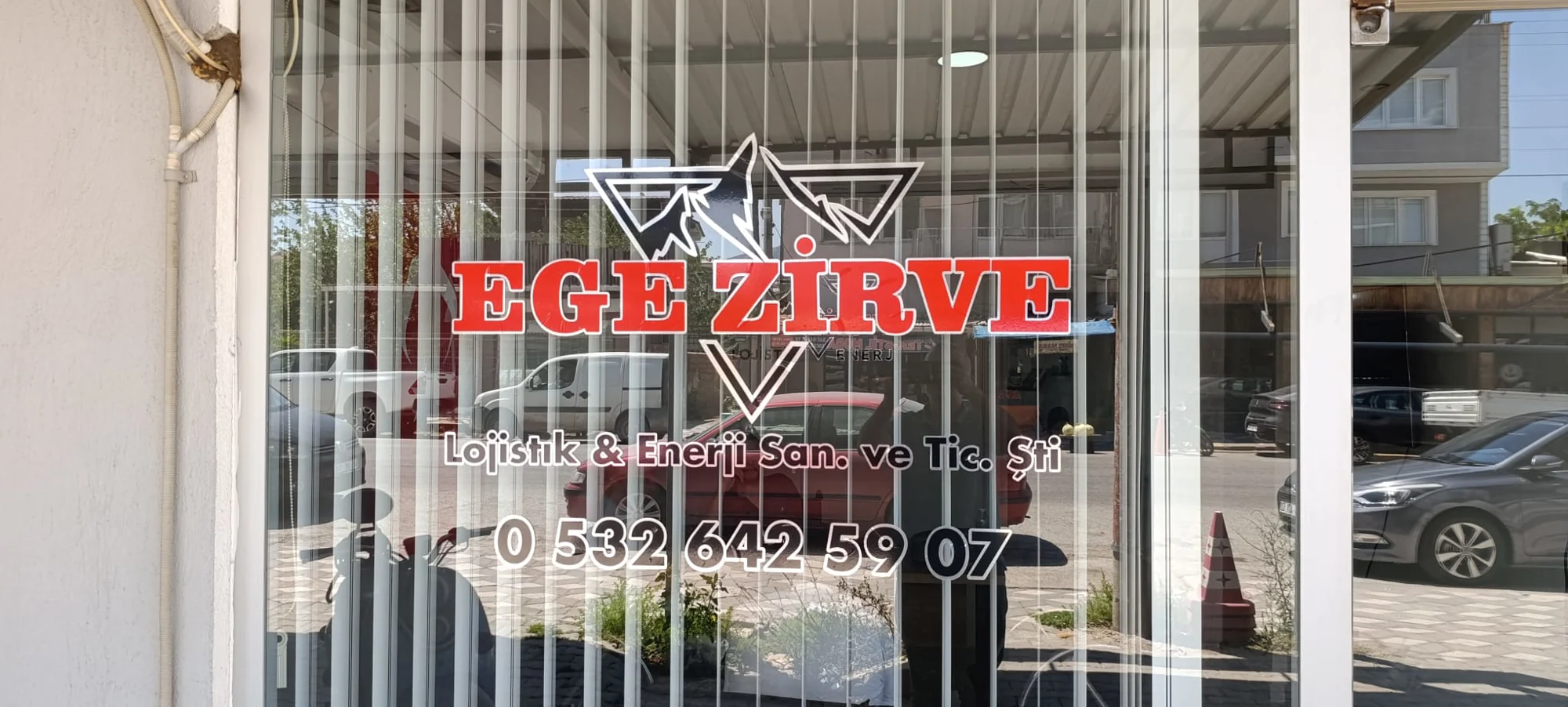 Soma kömür nakliyatı - Ege Zirve Lojistik