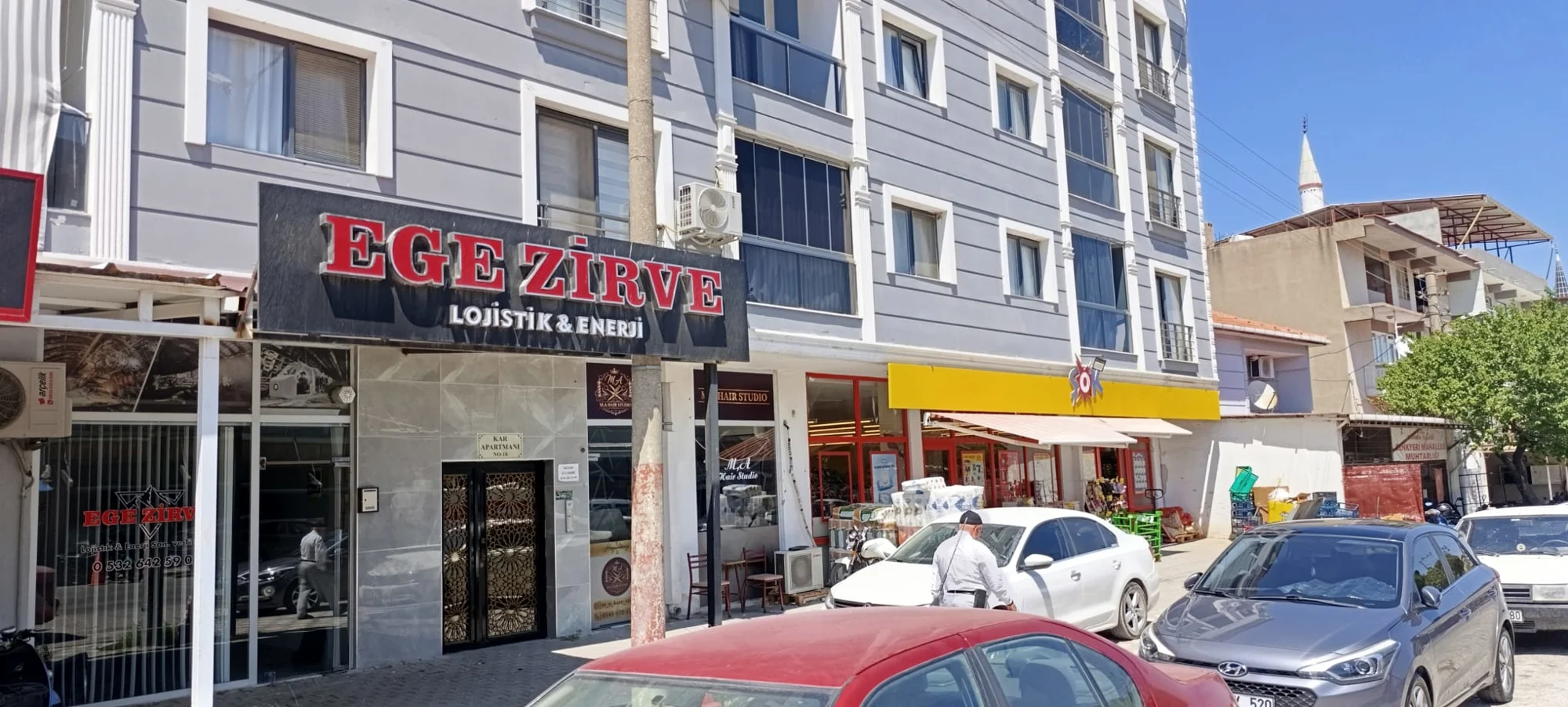 Soma kömür taşımacılığı sevkiyatı