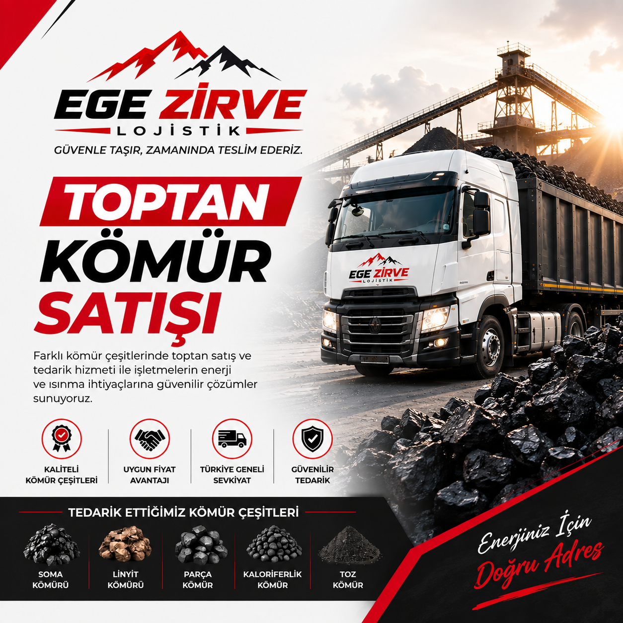 soma kömürü toptan satışı